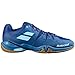 Produktbild Babolat Schuhe für Herren, Indoor, Shadow Spirit, Nachtblau, AH 2021, blau, 42 EU