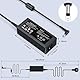 19V 3.42 A 65W Laptop Ladegerät für Acer Aspire 3 5 E1 E3 E5 E15 E17 ES1 V3 V5 A315-51 E5-575 Swift 1 3 5 SF114-31 SF114-32 Spin 1 3 5 SP111 SP314 Ladegerät Adapter Netzteil Ladekabel (3,0 x 1,1 mm)
