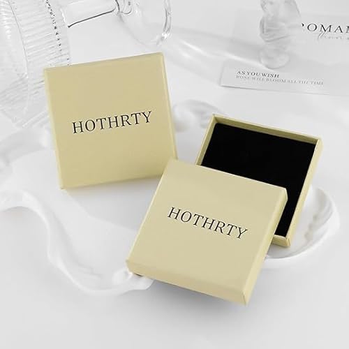 Hothrty Double-Layered Gold Anklet for Women - Waterproof Dainty Charm Jewelry with Adjustable Paperclip Chain - Perfect Summer Gift - Image 7