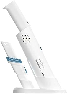 Taurus Liberty Digital - Aspirador de mano, motor digital, 120W, 11.1V, potencia de succión 14Kpa, baterías de litio, 15min autonomía, carga rápida 3h, muy ligero y compacto, accesorios incluidos