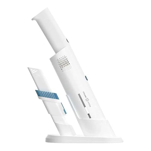 Taurus Liberty Digital - Aspirador de mano, motor digital, 120W, 11.1V, potencia de succión 14Kpa, baterías de litio, 15min autonomía, carga rápida 3h, muy ligero y compacto, accesorios incluidos