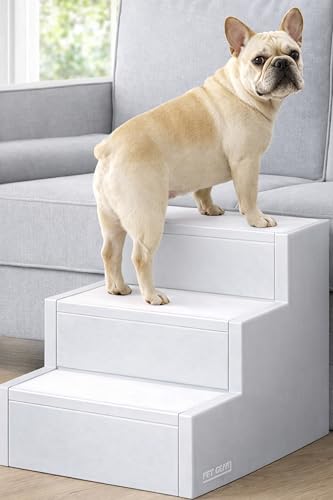 Pet Gear Pet Step III Pet Stairs Platinum