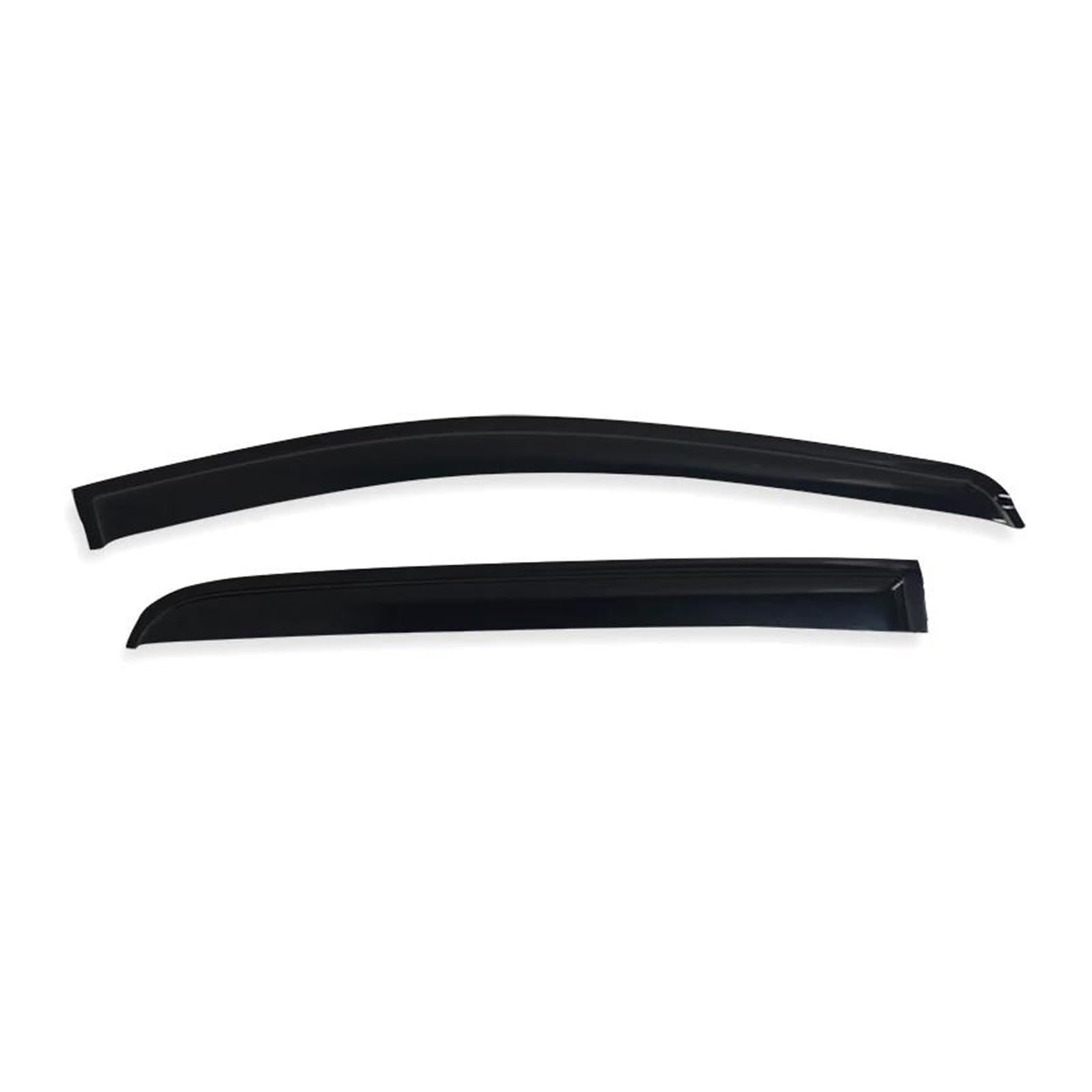 Deflectores Viento Visera Ventana Puerta Protección Contra Lluvia Viento Para Rush 2017-2025 Parasol Ventana Coche Protección Contra Intemperie Contra La Lluvia Viento Deflectores Ventanas Laterales
