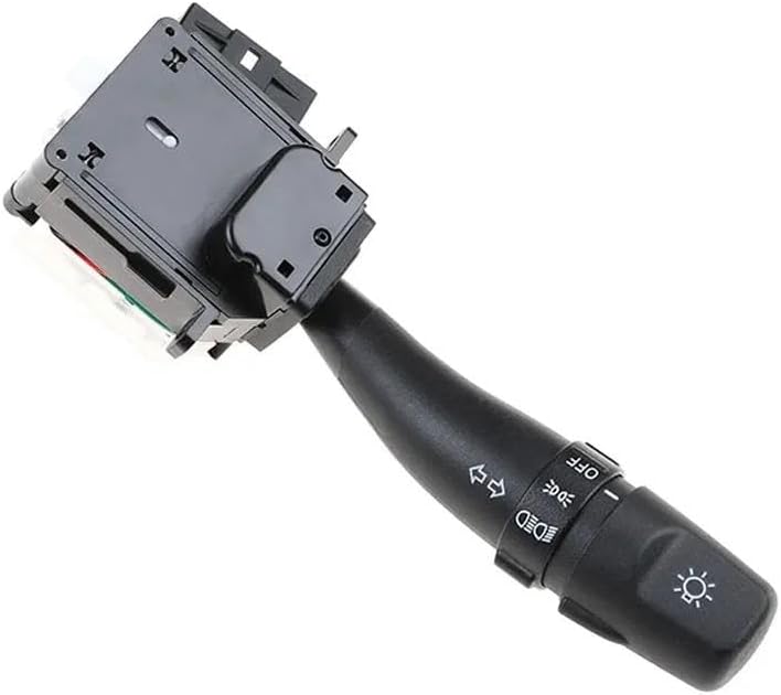 for Mazda 3 5 W/O 2012 2013 2014 2015 Auto Headlights Fog Lights Control Switch BBM366122 Fog Lamp Steering Column Switch Car Steering Column Switch