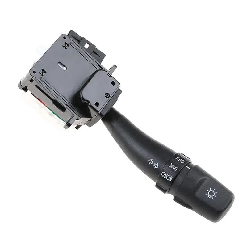 Commutateur clignotants Mazda 3 antibrouillard BBM366122 fixe