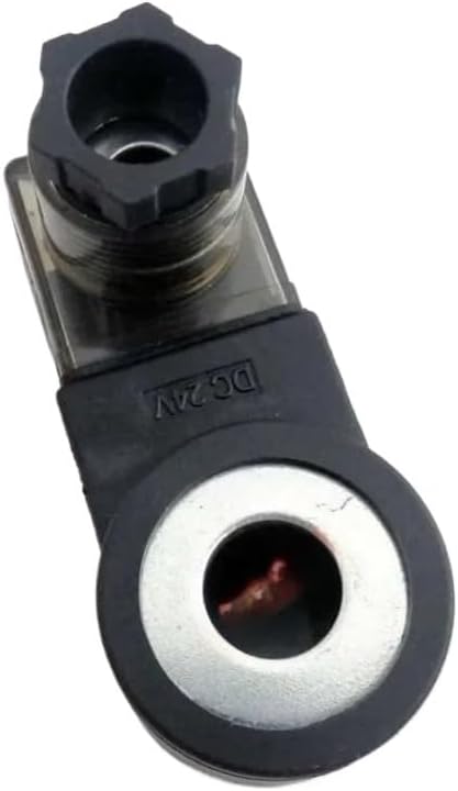 Solenoid Valve Coil Bore 13/16mm Height 37/51mm AC220V/ DC24V(1)