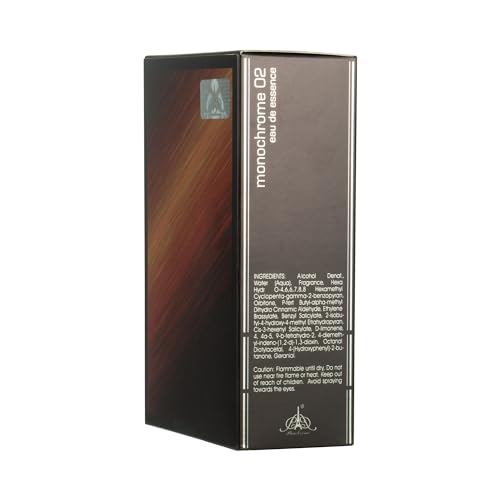 Image of PENDORA SCENTS Monochrome 02 Perfume - 100ml | Unisex Perfume | Fragrance For Both Men & Women
