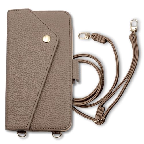 JastMine 3way shoulder iPhone P[X 蒠^ V_[ X^h X}zP[X | | c  J[h [ X}z V_[ gуP[X (J, iPhone7/8/iPhone SE(2)/