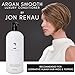 Jon Renau Argan Smooth Luxury Conditioner for Human Hair Wigs, 32 Ounce