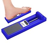 Lunaobrik Fußtrainer, Tänzer, Stützausrüstung, Krafttraining, Beinflexibilitätswerkzeug, Ballett-Zehenverstärker, Tiefengewebe-Massagegerät, tragbar und ergonomisch für das tägliche Üben