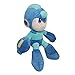 fangzhuo Peluche 27 Cm Cosplay Anime Rockman Megaman Peluche Morbido Bambola di Pezza Giocattoli per Bambini Regali di Compleanno
