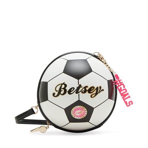 Betsey Johnson #Goal Crossbody