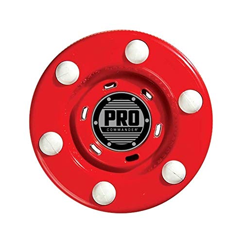 Franklin NHL Pro Commander Bulk Puck