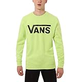  Vans Classic Crew II -Fall 2019-(VN0A456ASQ41) - Sharp Green - XL