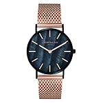 Liebeskind-Berlin-Damenuhr–Runde-Quarzuhr-34-mm–Mesharmband–5-ATM-wasserdicht–Modern-elegant