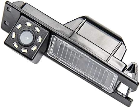 HD 720p Rear View Back Up Reverse Parking Camera in License Plate ...