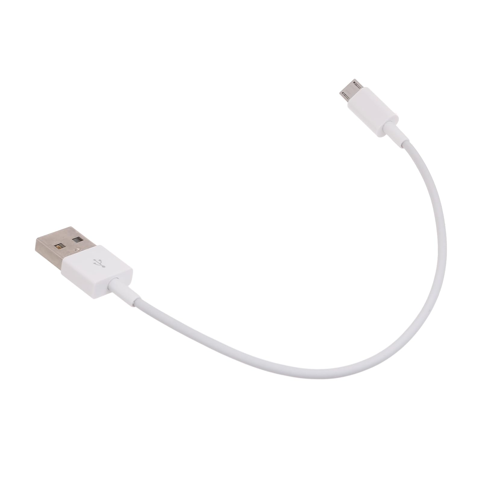 Fentency USB to USB Fast Charging Cable, 2A Fast Charging 480Mbps Transfer Speed with Gold-Plated Plugs,10cm/20cm