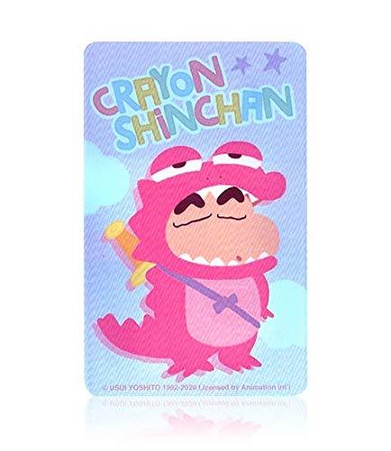 Amazon.co.jp: 台湾限定 クレヨンしんちゃん 悠遊カード ゆうゆう