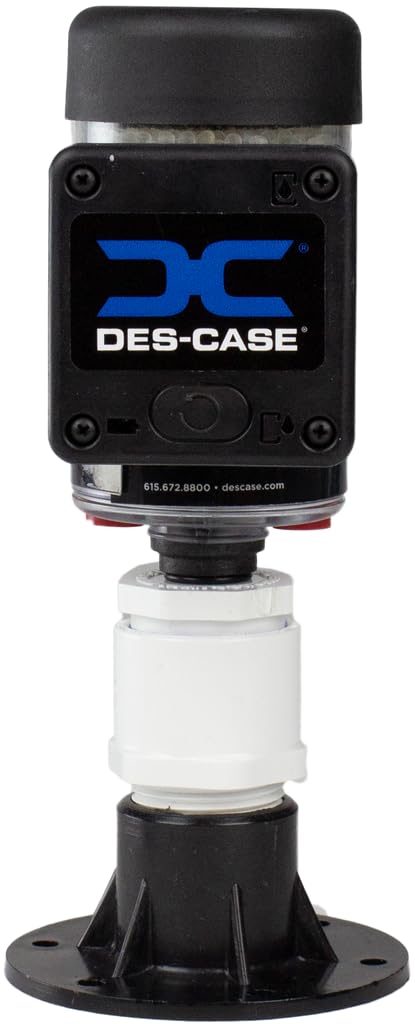 Des-Case DC-IL-VG-1 Desiccant Breather