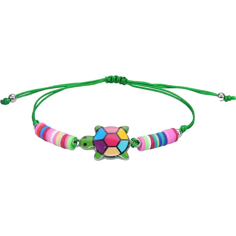Image of El Regalo 2 PCs Cute Rakhis Set for Kids - Beautiful 2 Kids Rakhis Set for Girls & Boys with Roli Chawal, Message Card in Rakhi Gift Box for Little Brother /Niece /Nephew