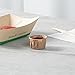 Restaurantware-Sustain 1.5 Ounce Portion Cups, 100 Disposable Condiment Cups - Compostable, Versatile, Kraft Paper Sample Food Cups, Stylish, For Serving Dips, Jams, Sauces, Nuts, And More