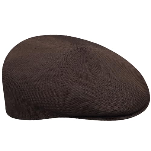 Image of Kangol Tropic 504 Hat - Warm Grey /XL Ivy Caps & Flat Caps