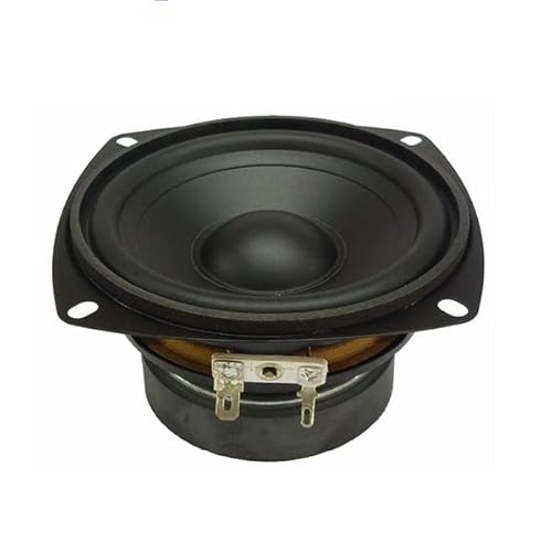 JINGERL 1  4 C`h~bhWE[t@[Xs[J[ 4/8Ohm 30 bgOŐI[fBIቹXs[J[jbgEhXs[J[ (Color : 4Ohm)