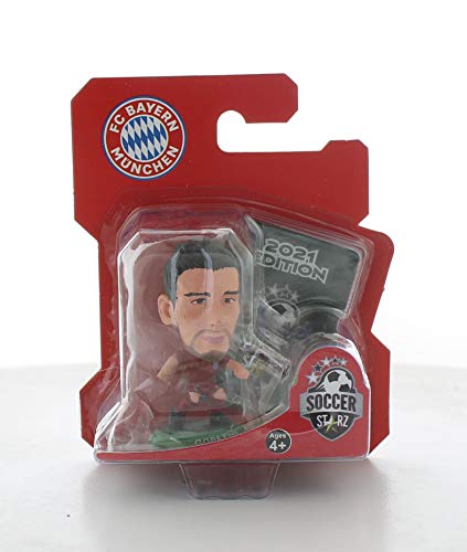 SoccerStarz Leon Goretzka pour décorer une chambre de supporter du Bayern