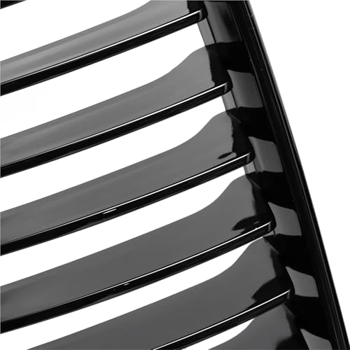 Calandre avant BMW Série 1 remplacer grille usée E81 E87 E82 E88 référence 51137322209 - 5