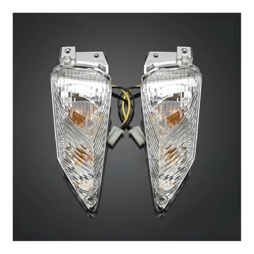 Moto LED feux arrière clignotants pour GSXR 600 750 1000 résistant aux vibrations