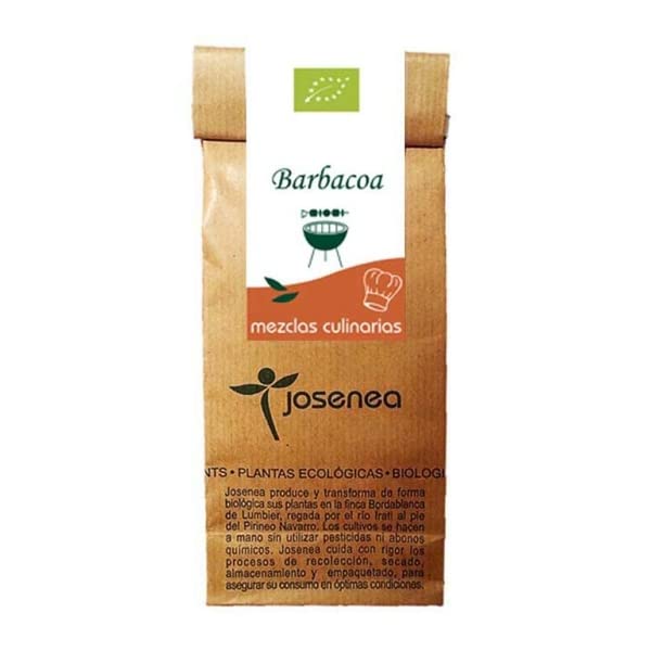 Mezclas Culinarias Barbacoa Bio 30 Gr