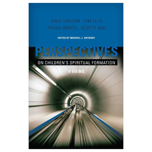 Children's Spiritual Formation Perspectives
