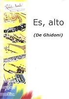 ES --- SAXOPHONE ALTO ET PIANO B0DHZLTSNG Book Cover