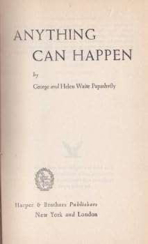 Hardcover Anything Can Happen Book