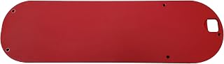 Sawstop Dado Table Saw Insert,16 in. L,1 in. H TSI-DJB - 1 Each
