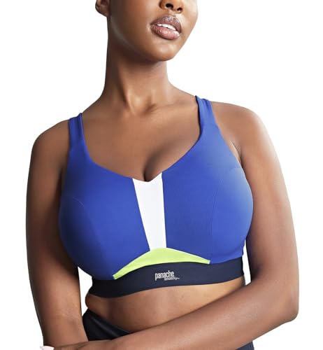 Image of Panache Women's Endurance Wired Sports Bra - Non-Padded, Breathable, Seam-Free Cup Support