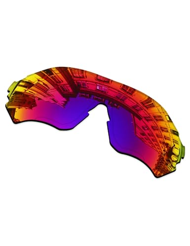 Image of Lenses Replacement for Oakley EVZero Range OO9327 Sunglass - Confirm Fit | Scratch Resistant