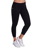 MSP by Miraclesuit Women's Crop Pant with Crochet Inserts