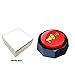 U-Likee Talking Button- Rap Airhorn Sound Button-Hip Hop Air Horn Sound Effect Button - Funny Gag Gifts - Noise Maker