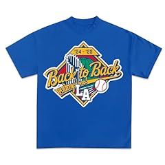 Royal Tee Back to Back