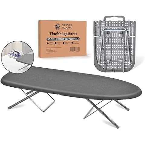 SimplySmooth Planche à Repasser Pliable Cover
