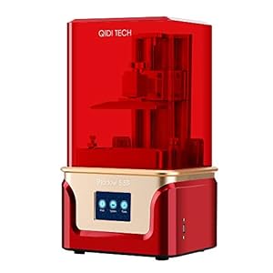 QIDI TECHNOLOGY Shadow 5.5 S UV Photocuring LCD 3D Printer
