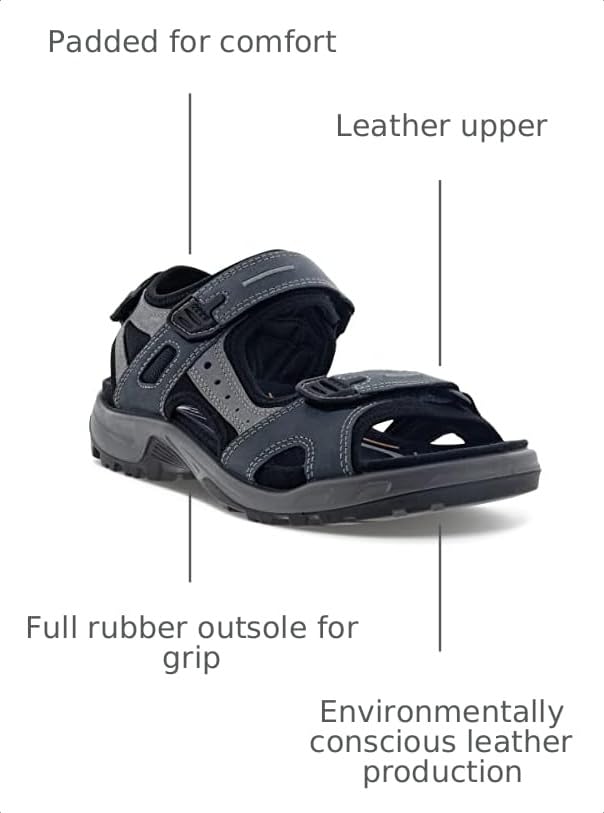 Image of Ecco Men's Yucatan Sandal