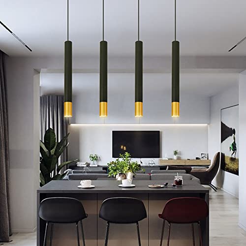 Droplight LED de diseño refinado con acabados de aluminio premium 4