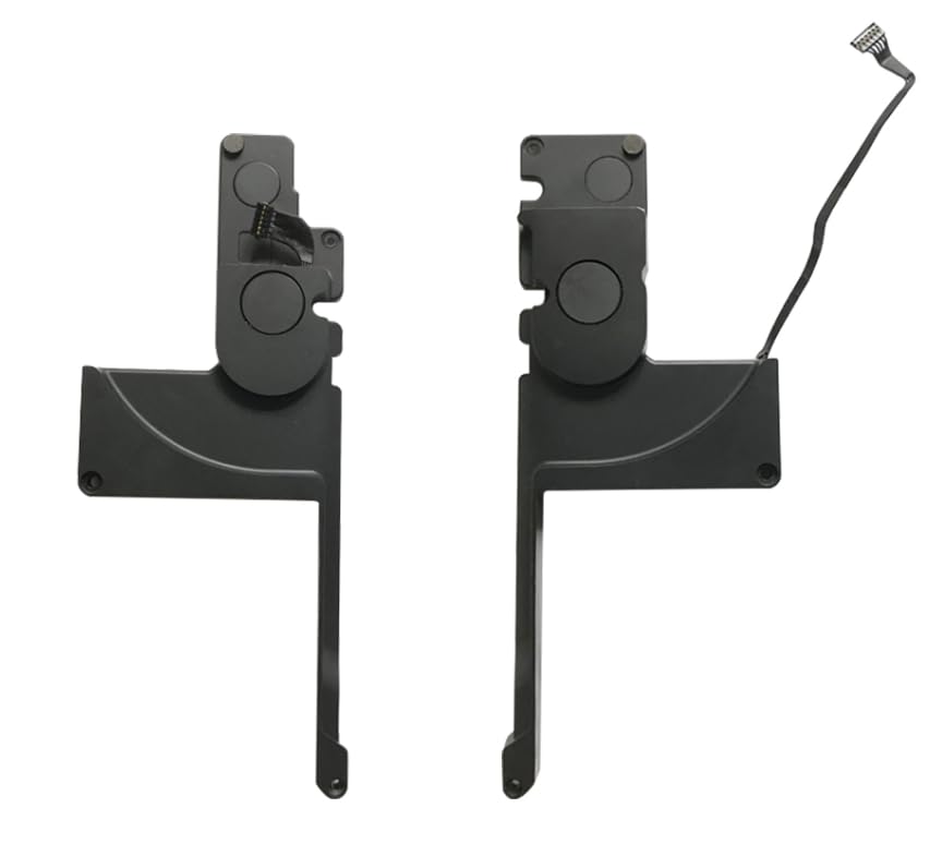 Laptop New A1398 Speaker Set Pair Left and Right Replacement for MacBook Pro 15.4