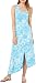 Kensie Women's Tie-Dye Burst Dress