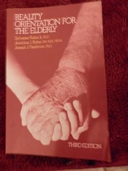 Paperback Reality Orientation for the Elderly Book