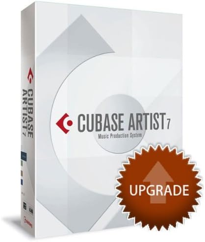 Amazon Steinberg Cubase Artist 7 アップグレード版 Dtmソフト スタインバーグ 国内正規品 楽器 音響機器 楽器 音響機器