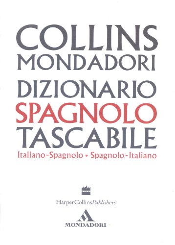  Dizionario spagnolo tascabile