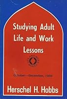Studying Adult Life and Work Lessons: Life & Work Series, Oct.-Dec., 1992, Vol. 25, No.4 B000UGNQI2 Book Cover